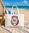 University of Denver Stealie Canvas Tote Bag