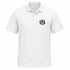Amherst College Premium Stealie Performance Polo