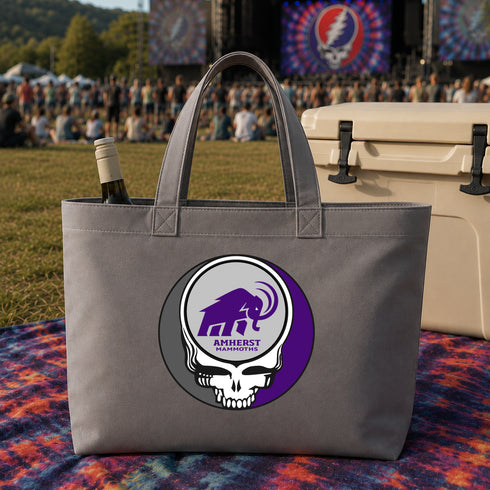 Amherst College Stealie Canvas Tote Bag