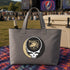 West Point University Stealie Canvas Tote Bag