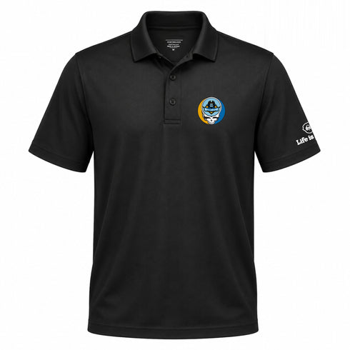 East Tennessee Premium Stealie Performance Polo