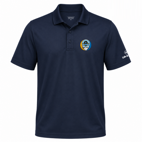 East Tennessee Premium Stealie Performance Polo