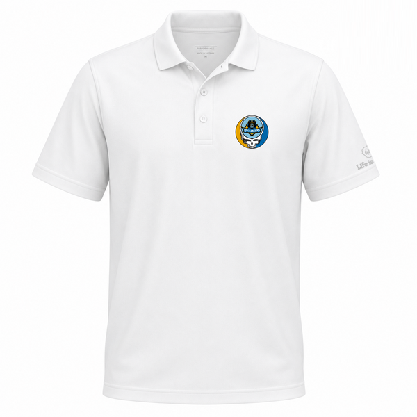East Tennessee Premium Stealie Performance Polo