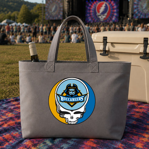 East Tennessee Stealie Canvas Tote Bag