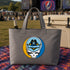 East Tennessee Stealie Canvas Tote Bag