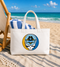 East Tennessee Stealie Canvas Tote Bag