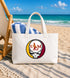 Louisiana Monroe Stealie Canvas Tote Bag