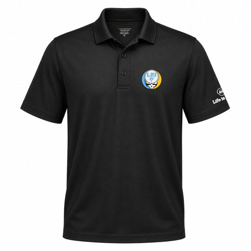 LIU Nursing Premium Stealie Performance Polo