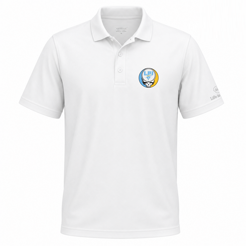 LIU Nursing Premium Stealie Performance Polo