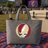 Florida State University Stealie Canvas Tote Bag