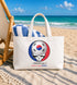 South Korea FIFA World Cup Stealie Canvas Tote Bag