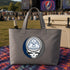 Colorado School of Mines Stealie Canvas Tote Bag