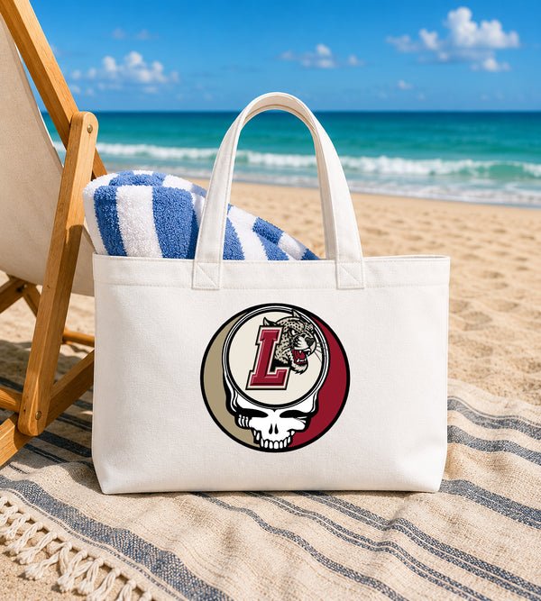 Lafayette Stealie Canvas Tote Bag