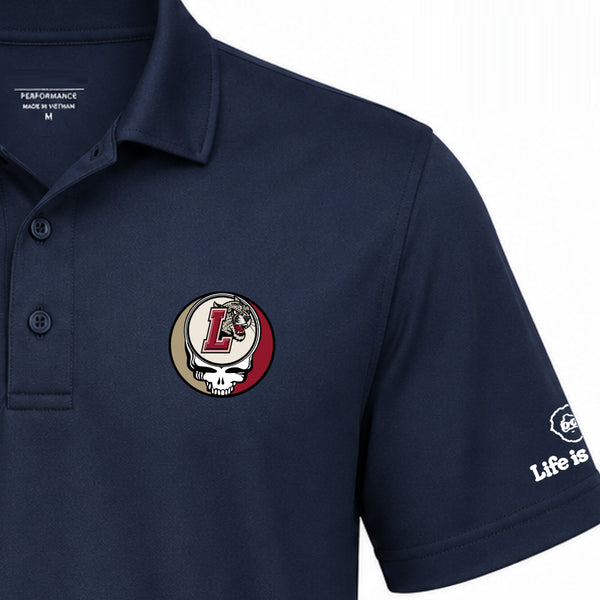 Lafayette Premium Stealie Performance Polo