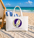 Washington Stealie Canvas Tote Bag