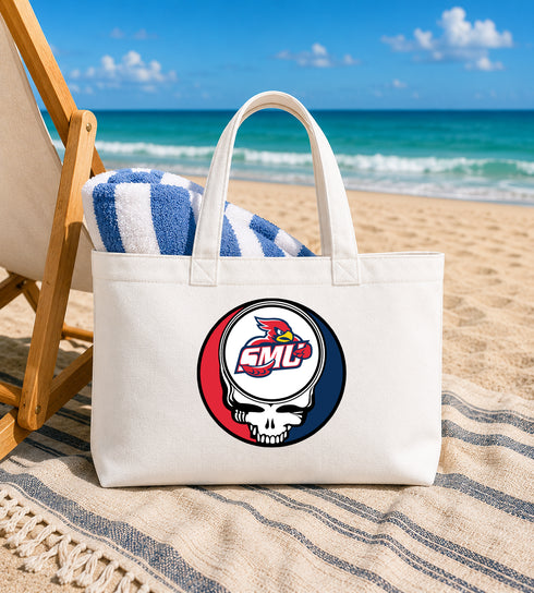 Saint Mary's University Stealie Canvas Tote Bag