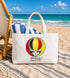 Belgium FIFA World Cup Stealie Canvas Tote Bag