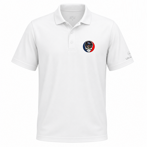 1291 Premium Stealie Performance Polo
