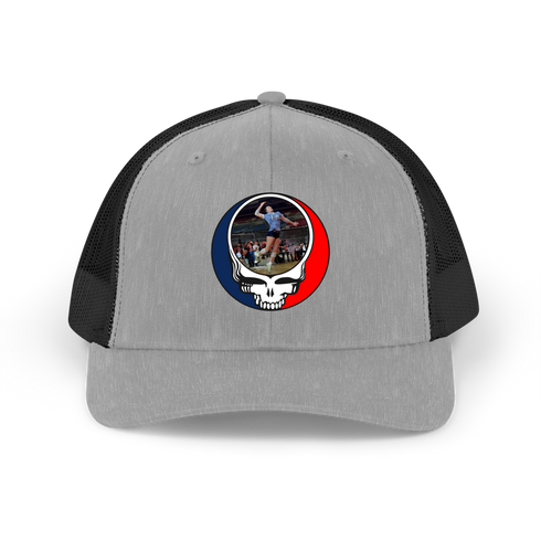 1291 Stealie Trucker Cap