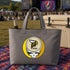Savannah College of Art & Design Stealie Canvas Tote Bag