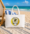 Savannah College of Art & Design Stealie Canvas Tote Bag