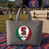 Stanford University Stealie Canvas Tote Bag