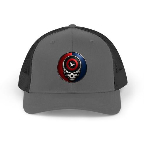 1264 Stealie Trucker Cap
