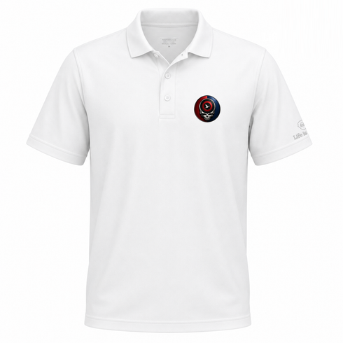 1264 Premium Stealie Performance Polo