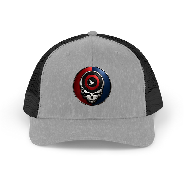 1264 Stealie Trucker Cap