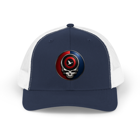 1264 Stealie Trucker Cap