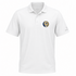University of Akron Premium Stealie Performance Polo