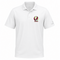Bloomsburg University Premium Stealie Performance Polo