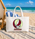Bloomsburg University Stealie Canvas Tote Bag