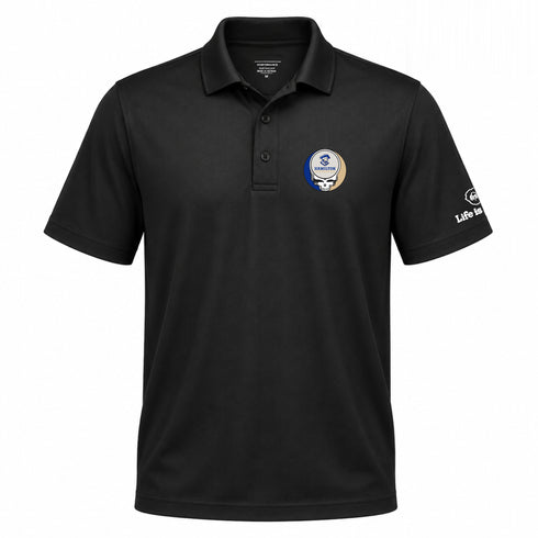 Hamilton Premium Stealie Performance Polo
