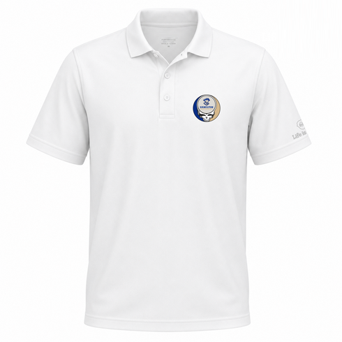 Hamilton Premium Stealie Performance Polo