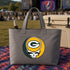 1294 Stealie Canvas Tote Bag