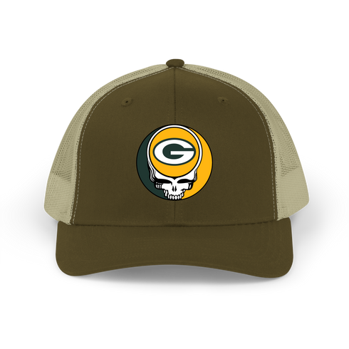 1294 Stealie Trucker Cap