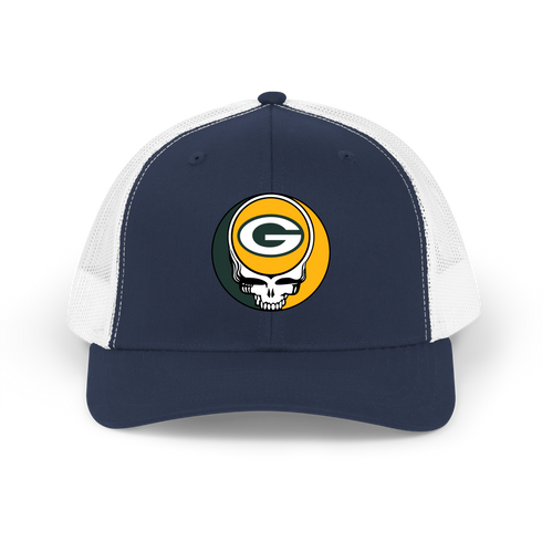 1294 Stealie Trucker Cap