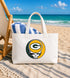 1294 Stealie Canvas Tote Bag