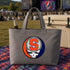 Syracuse University Stealie Canvas Tote Bag