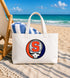 Syracuse University Stealie Canvas Tote Bag