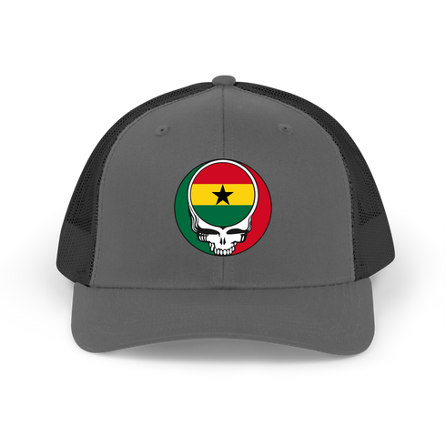 1223 Stealie Trucker Cap