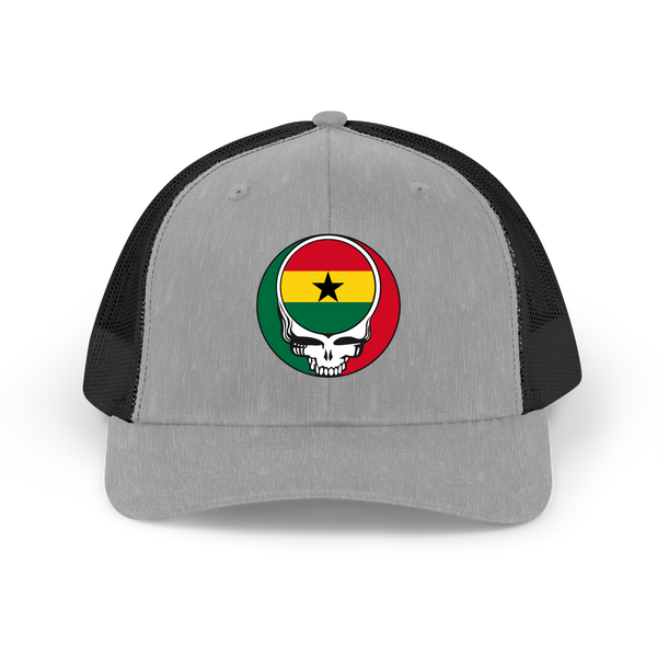 1223 Stealie Trucker Cap