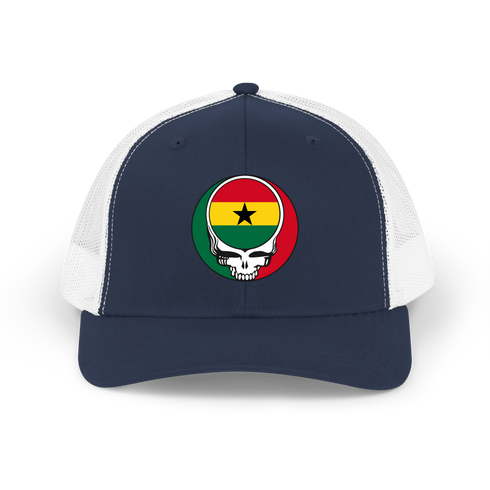 1223 Stealie Trucker Cap