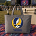 NAU Stealie Canvas Tote Bag