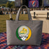 Oswego State University Stealie Canvas Tote Bag