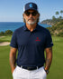 Hartford Lax Bear Premium Stealie Performance Polo