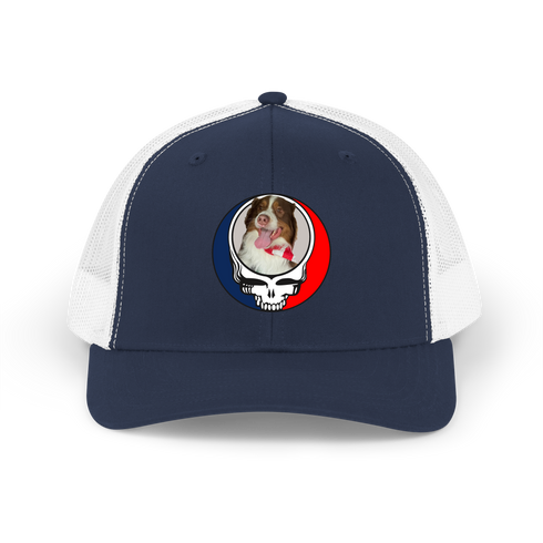 1124 Stealie Trucker Cap