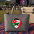 Jordan FIFA World Cup Stealie Canvas Tote Bag
