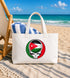 Jordan FIFA World Cup Stealie Canvas Tote Bag